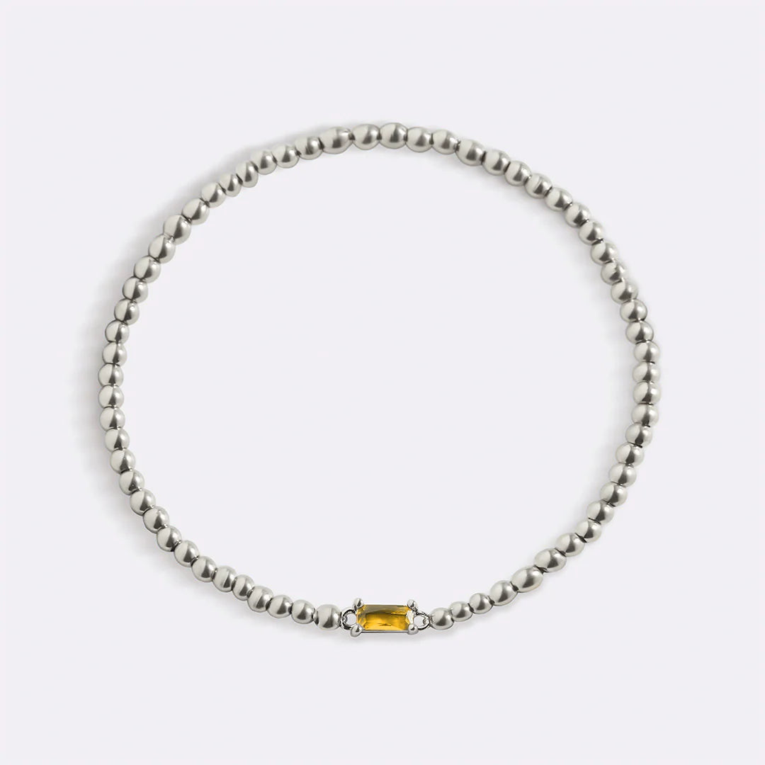 #Pierre de naissance_Novembre Citrine