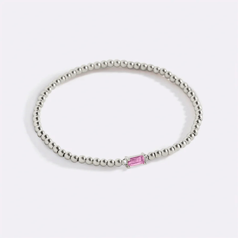 #Mois_Octobre Tourmaline rose
