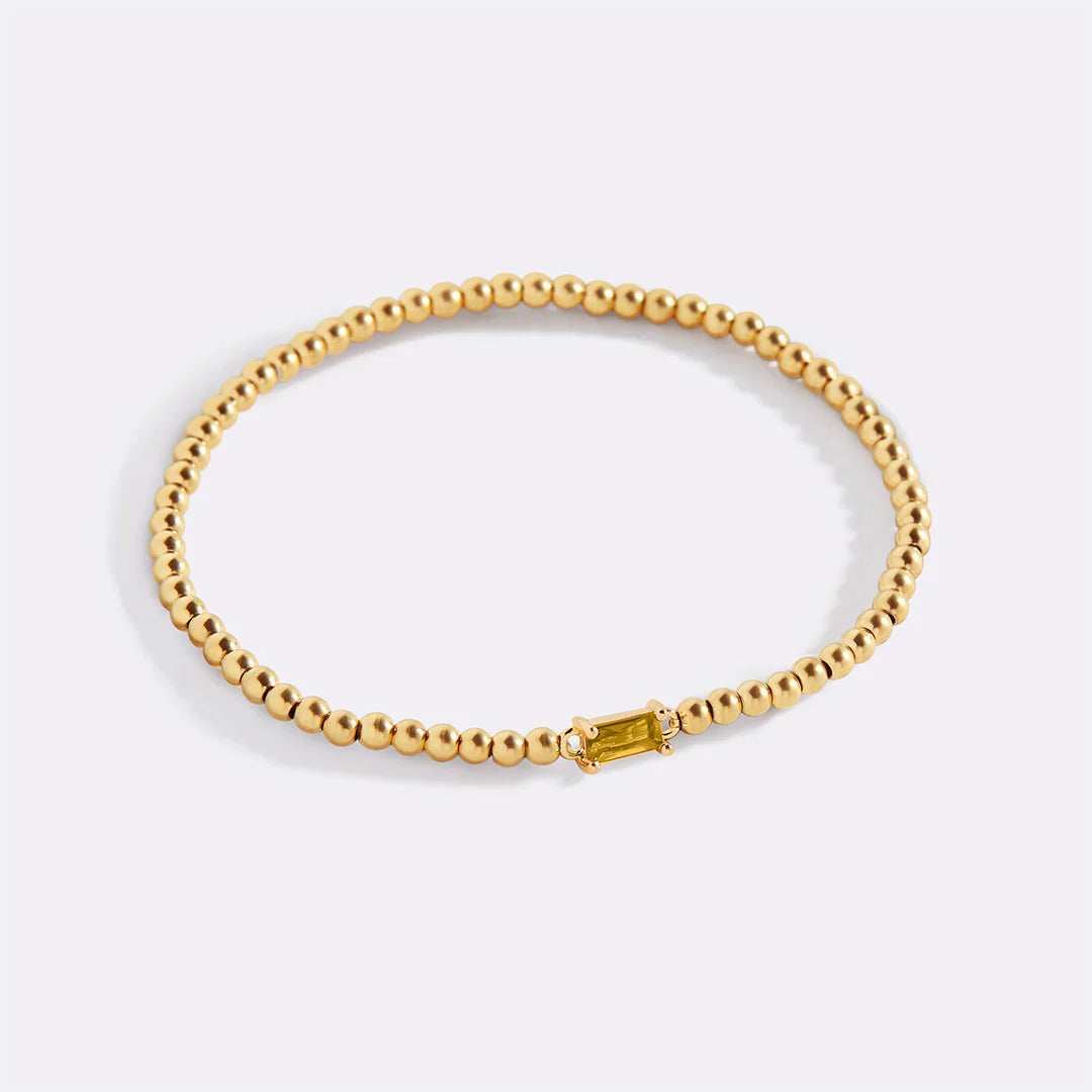 #Pierre de naissance_Novembre Citrine