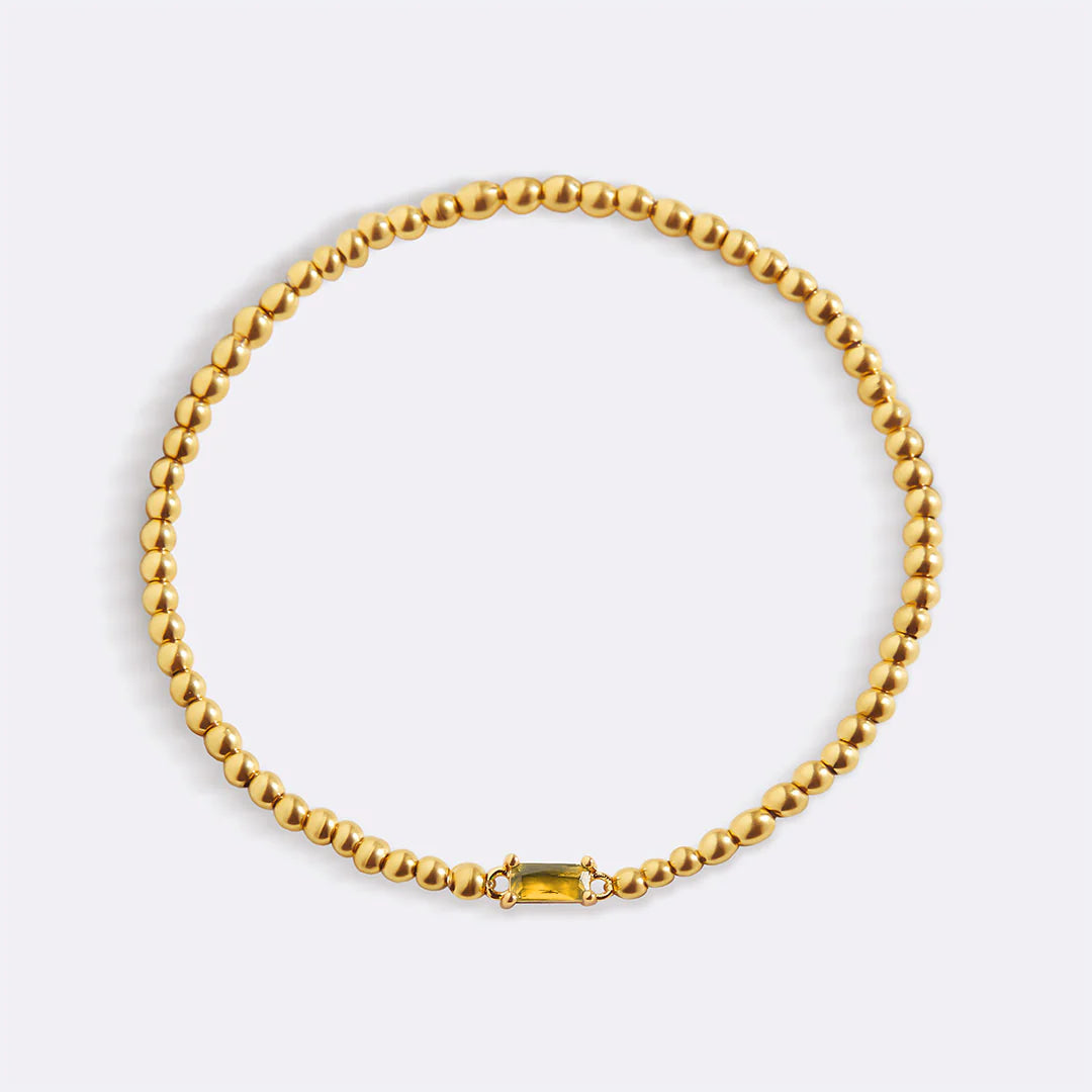 #Pierre de naissance_Novembre Citrine