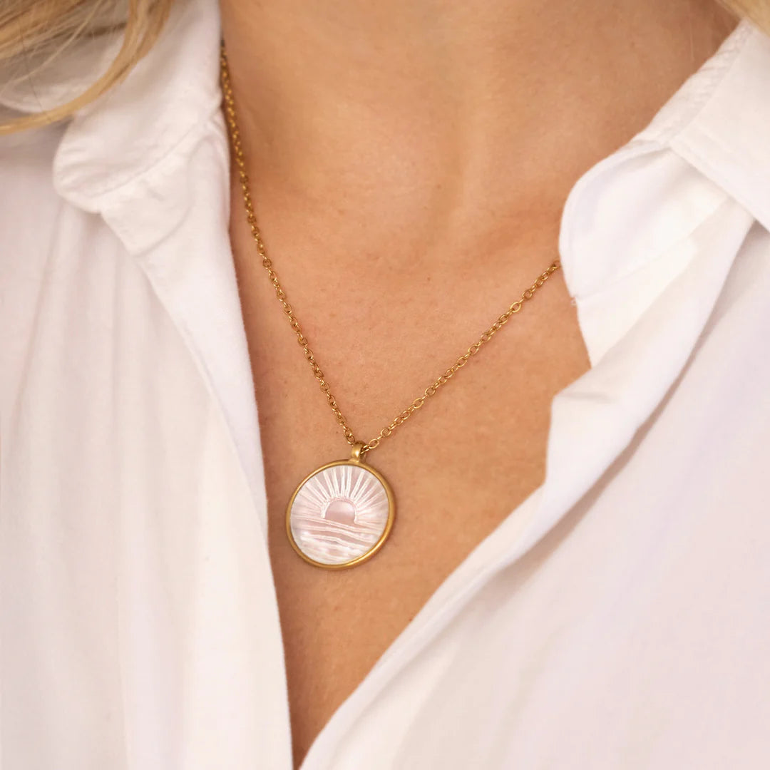 Collier Éclat de Nacre