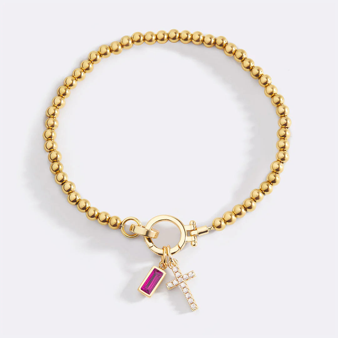 #Mois_Octobre Tourmaline rose